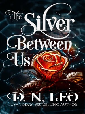 cover image of The Silver Between Us